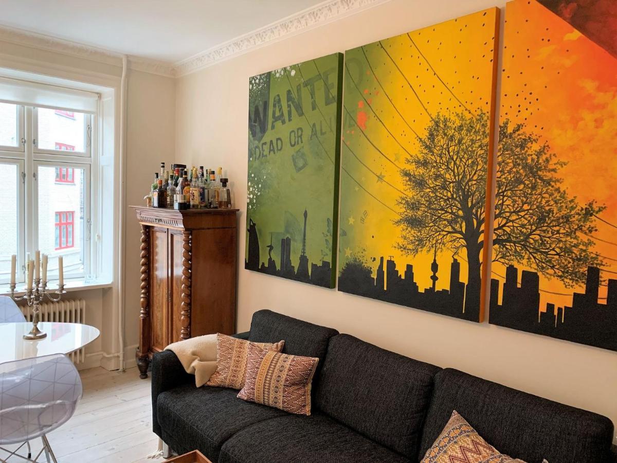 Apartmentincopenhagen Apartment 1436 Екстер'єр фото